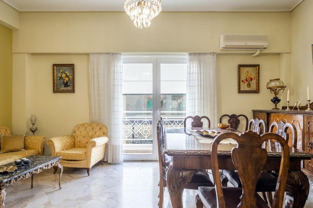Vintage Maisonette Center Iraklion