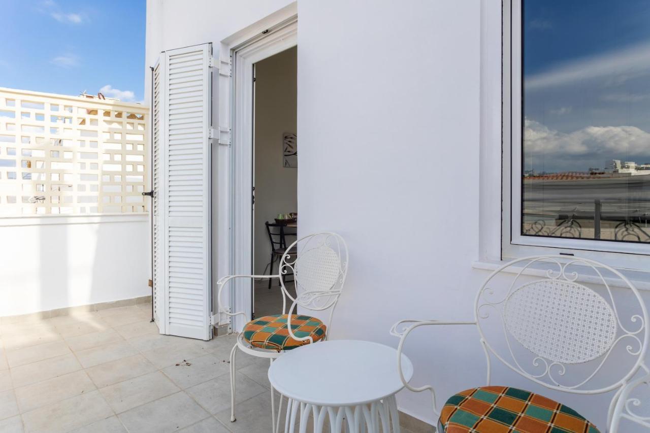 Appartement Vintage Maisonette Center Iraklion