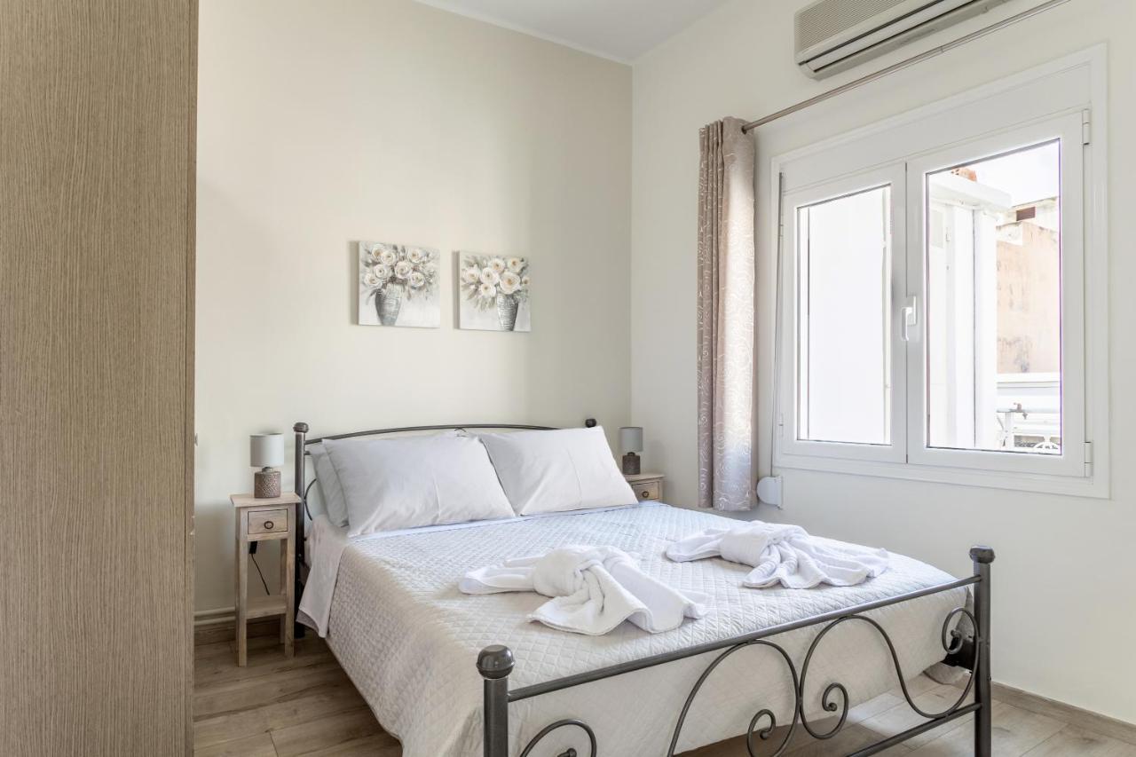 Vintage Maisonette Center Appartement Iraklion