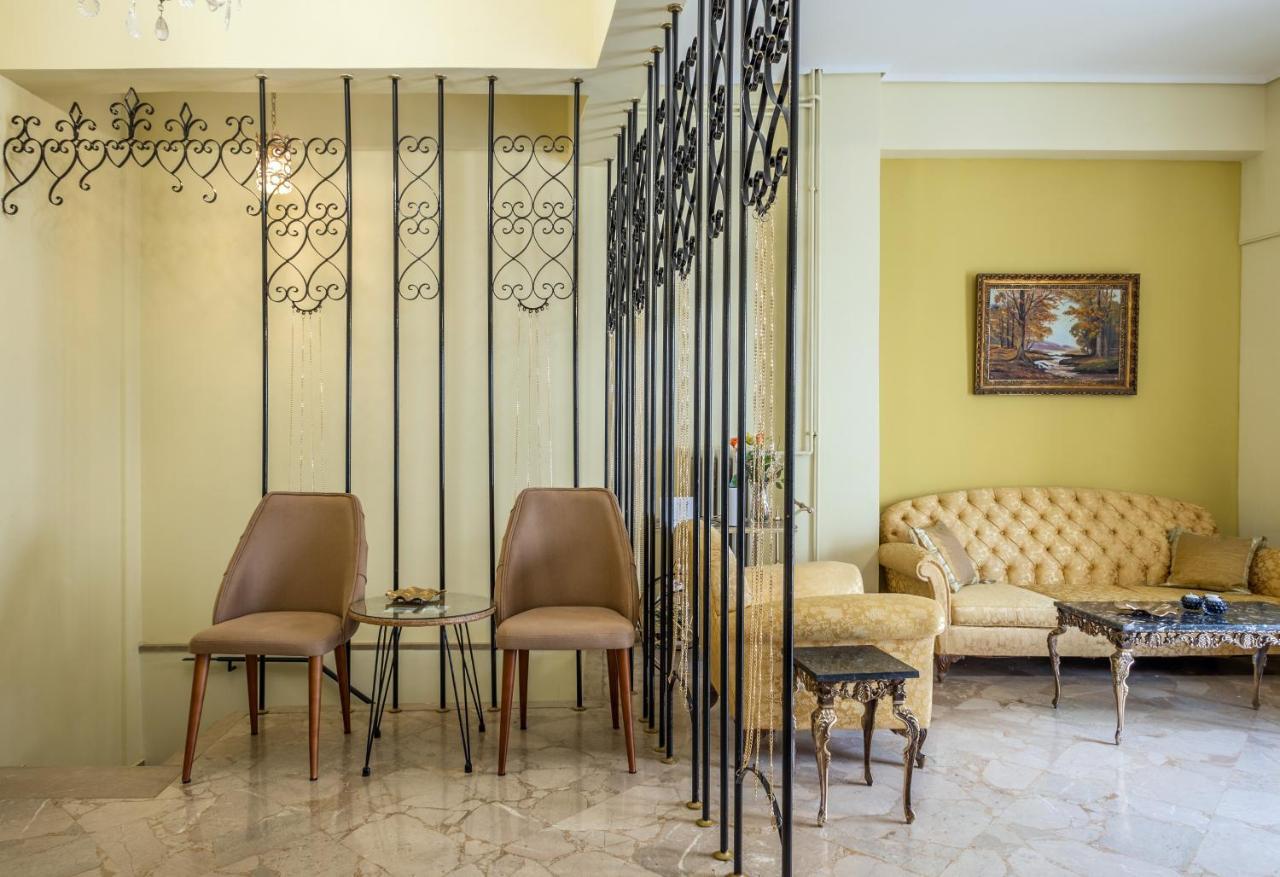 Appartement Vintage Maisonette Center Iraklion