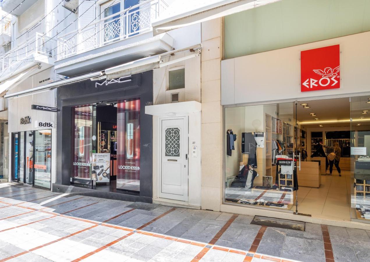 Vintage Maisonette Center * Iraklion